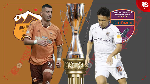  Nhận định bóng đá HAGL vs Becamex TP.HCM diễn ra vào lúc 17h00 ngày 17/8: Trông vào ngoại binh